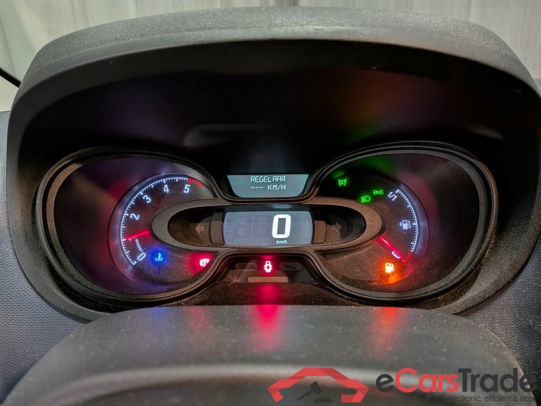 OPEL VIVARO COMBI 1.6 CDTI L2H1 BiT.Ec #6