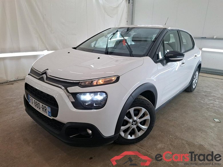 CITROEN C3 Société / 2020 / 5P / Berline / VU PureTech 83 S&S BVM Feel #1