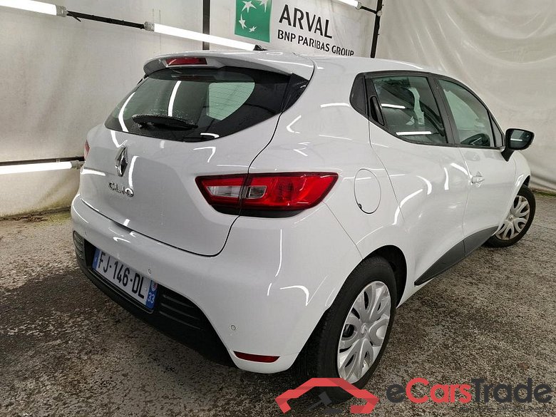 Clio IV Air MediaNav 1.5 dCi 75CV BVM5 E6 #3