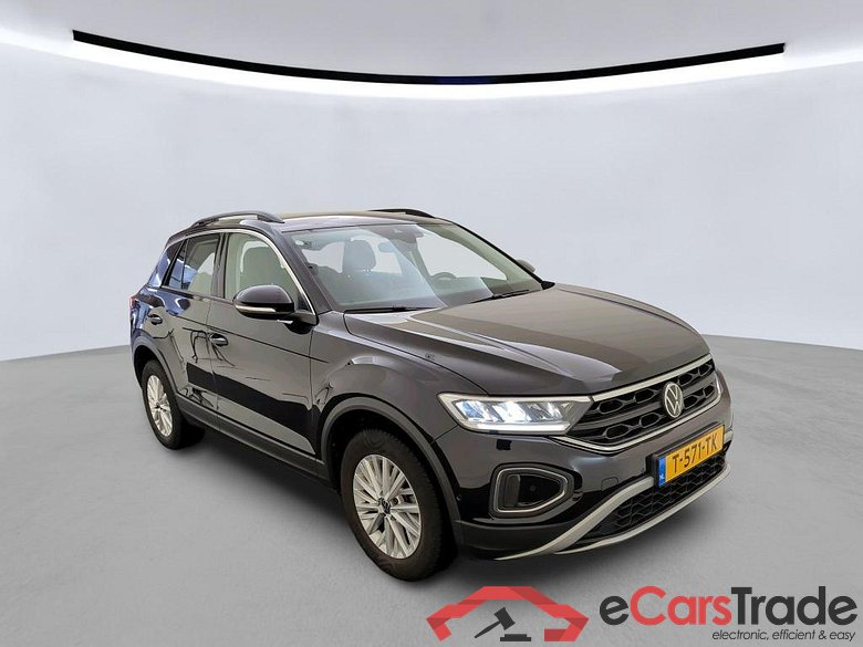 VOLKSWAGEN T-Roc 81 kW #5