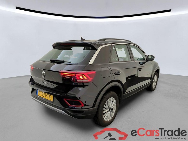 VOLKSWAGEN T-Roc 81 kW #6
