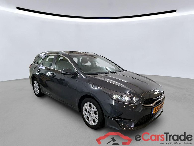 KIA ceed sportswagon 88 kW #5