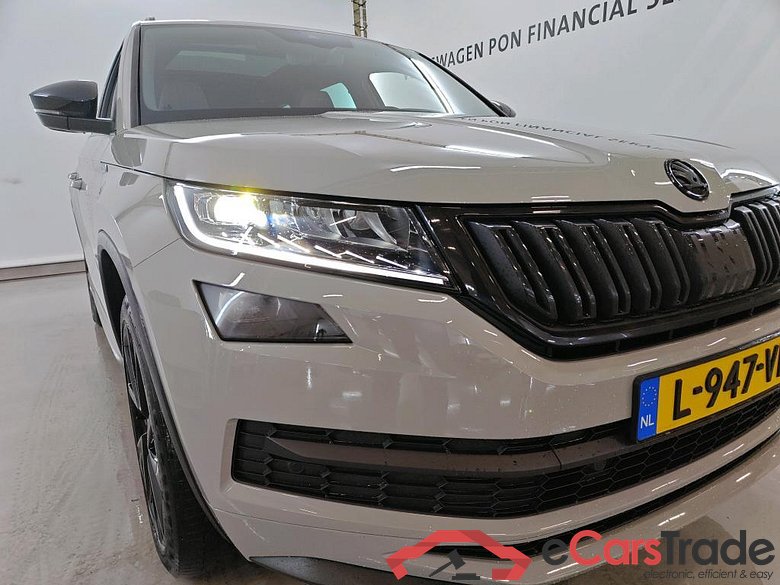 SKODA Kodiaq 110 kW #4