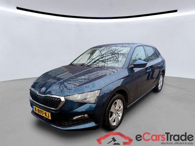 SKODA Scala 81 kW #1