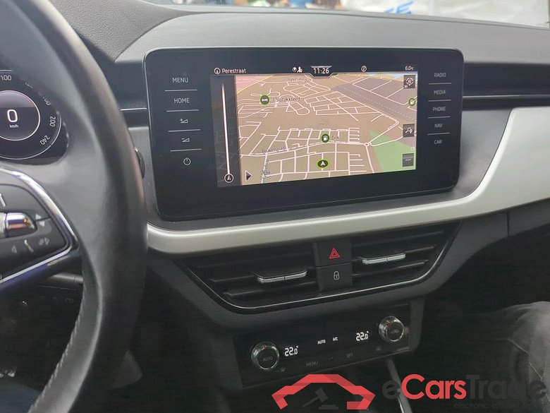 SKODA Scala 81 kW #3