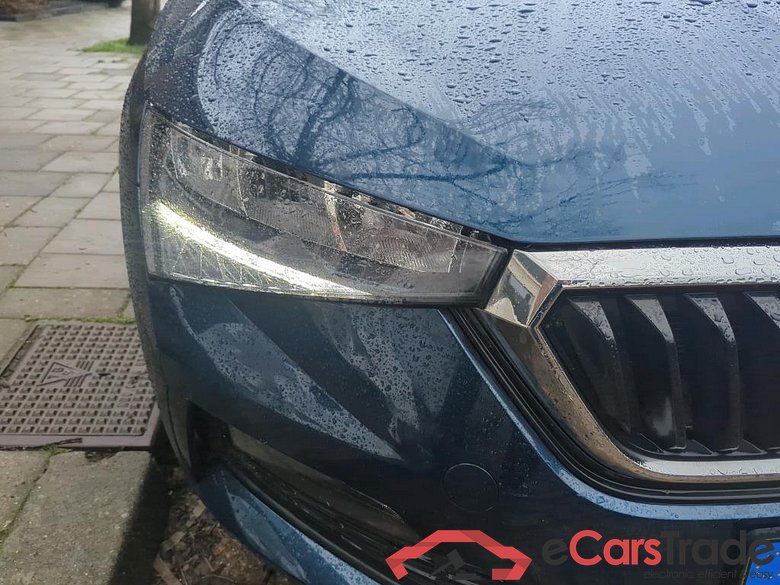 SKODA Scala 81 kW #4