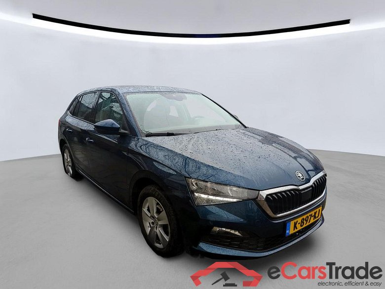 SKODA Scala 81 kW #5