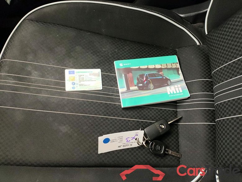 SEAT Mii Electric 61 kW #6