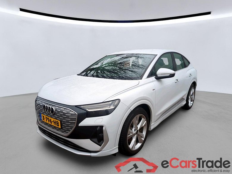 AUDI Q4 Sportback e-tron 220 kW