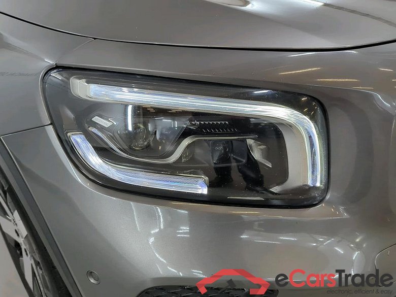 MERCEDES-BENZ GLB 100 kW #4