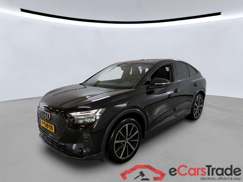 AUDI Q4 Sportback e-tron 125 kW #1