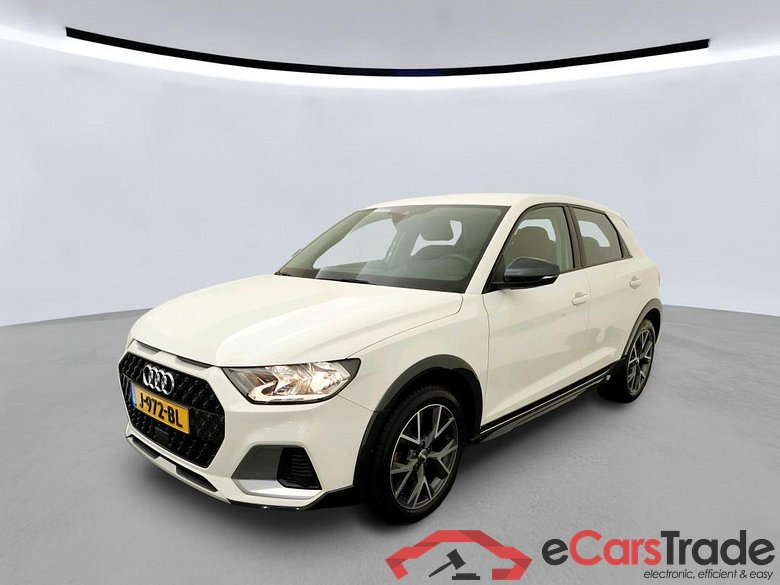 AUDI A1 citycarver 70 kW