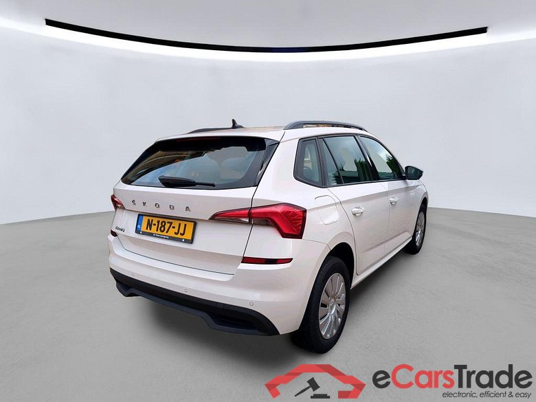 SKODA Kamiq 70 kW #5