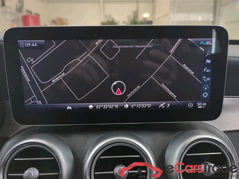 MERCEDES-BENZ C-klasse 155 kW #2