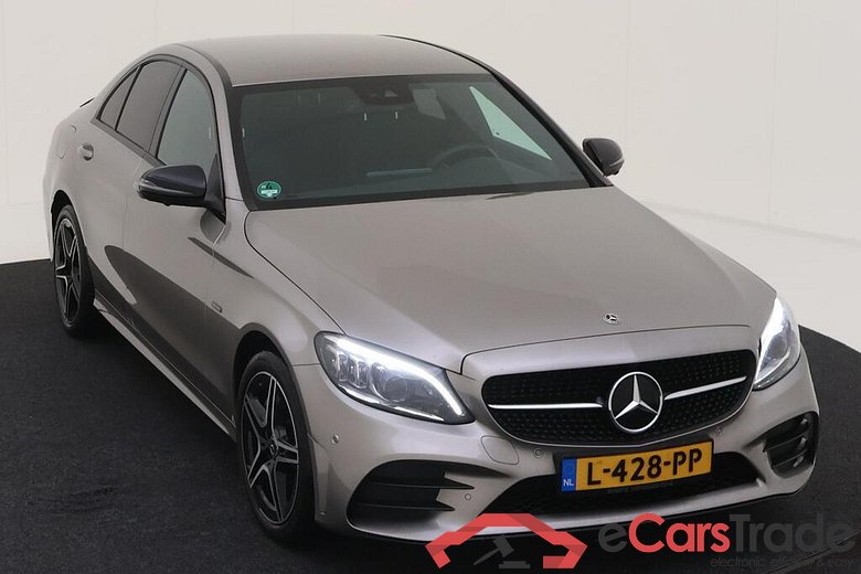 MERCEDES-BENZ C-klasse 155 kW #4