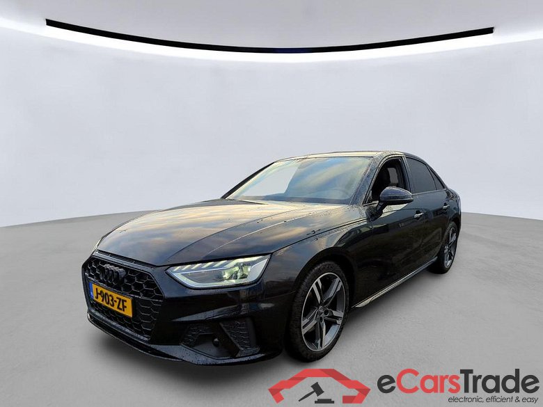 AUDI A4 LIMOUSINE 140 kW