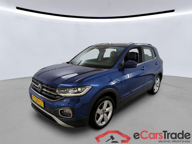 VOLKSWAGEN T-Cross 81 kW