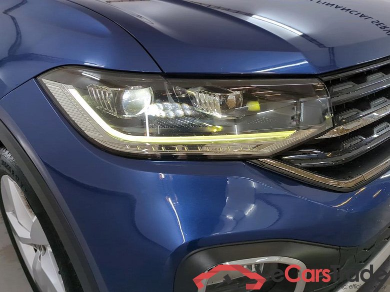 VOLKSWAGEN T-Cross 81 kW #4