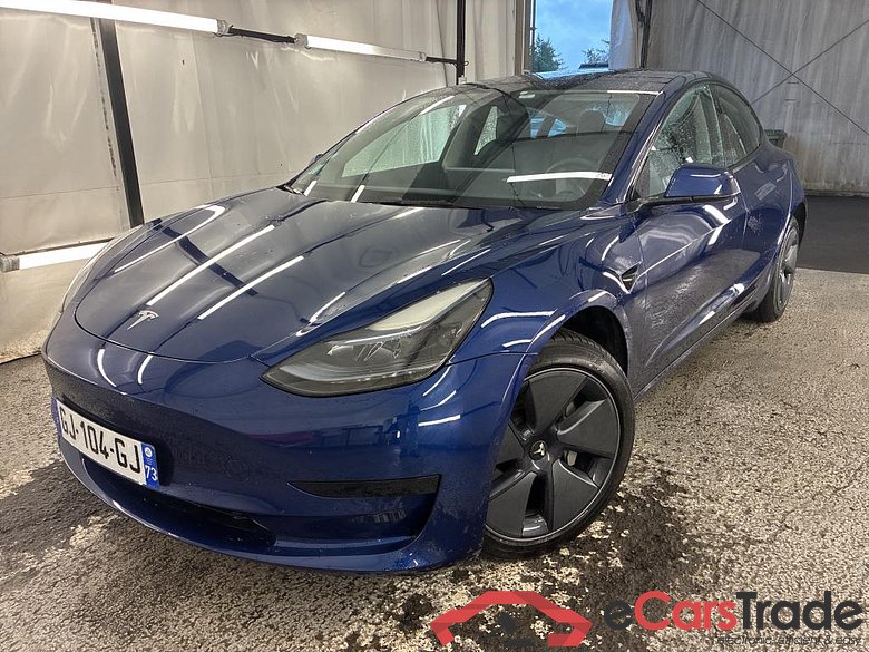 TESLA Model 3 / 2018 / 4P / Berline Propulsion