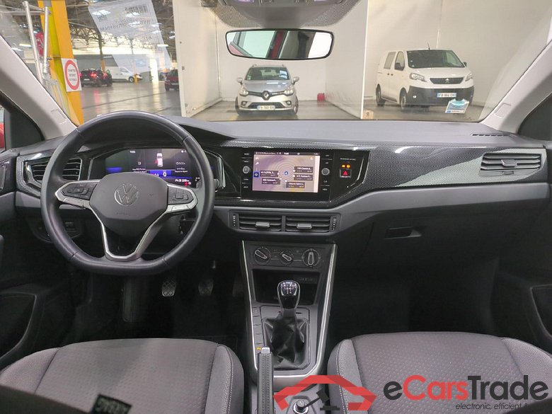 Taigo Life Plus 1.0 TSI 95CV BVM5 E6d #5