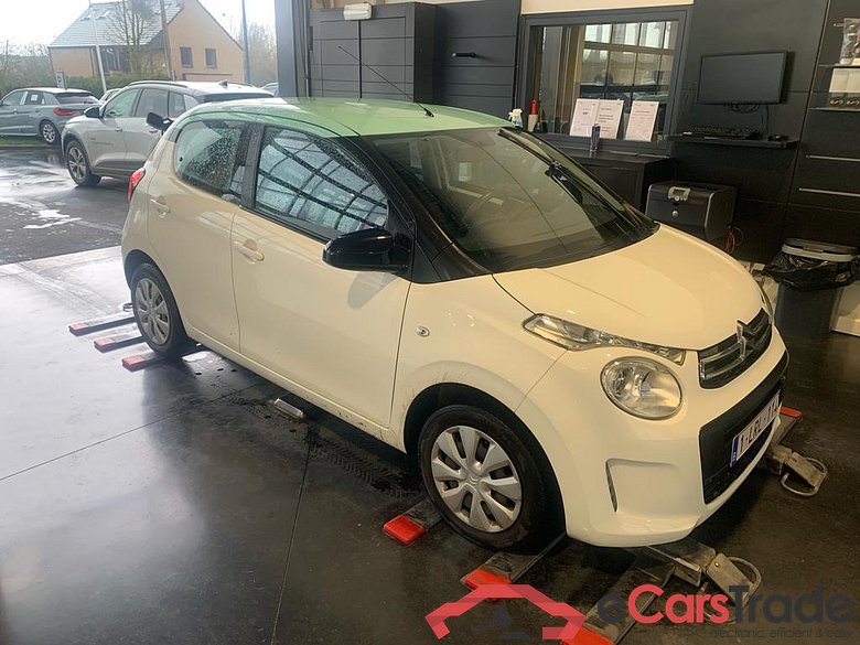 CITROEN C1 1.0 VTi Feel (EU6.2) #1