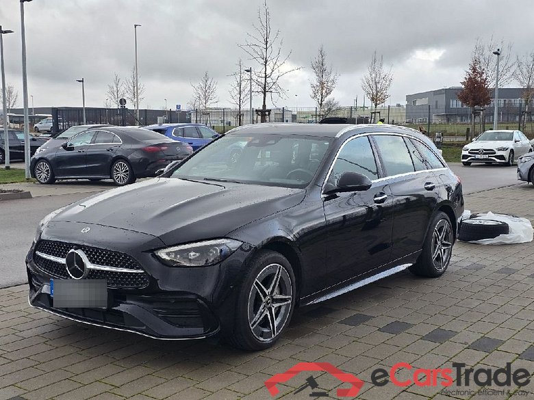 C -Klasse T-Modell C 300 T e (206.254)Premium-Pack 2.0 AMG Line 230KW AT9 E6d