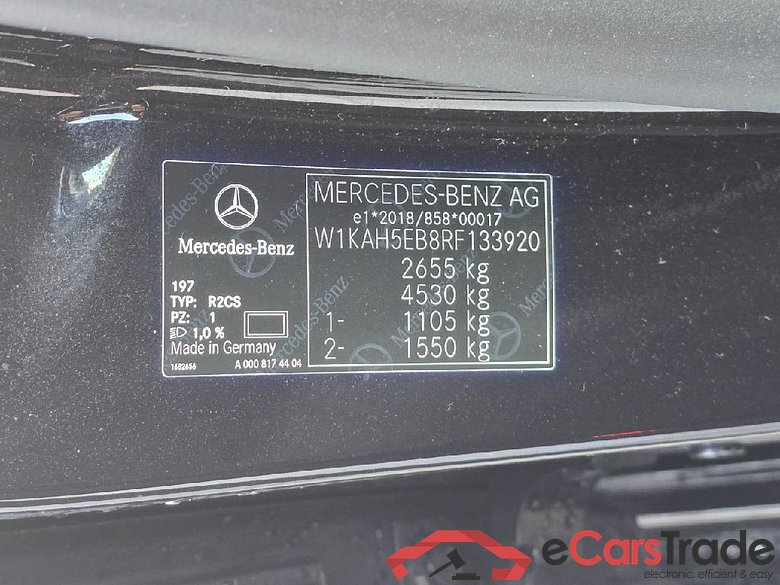 C -Klasse T-Modell C 300 T e (206.254)Premium-Pack 2.0 AMG Line 230KW AT9 E6d #5