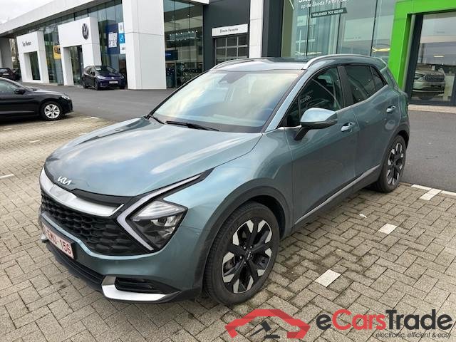 KIA Sportage PHEV Sportage PHEV 1.6 T-GDi AWD Pace (195kW)