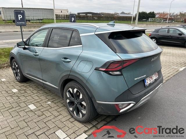 KIA Sportage PHEV Sportage PHEV 1.6 T-GDi AWD Pace (195kW) #4