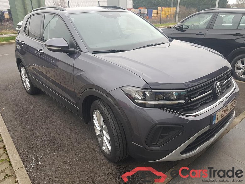 VOLKSWAGEN T-Cross T-Cross Life Business 1.0 TSI 85 kW (115 ch) 6 vitesses manuel #3