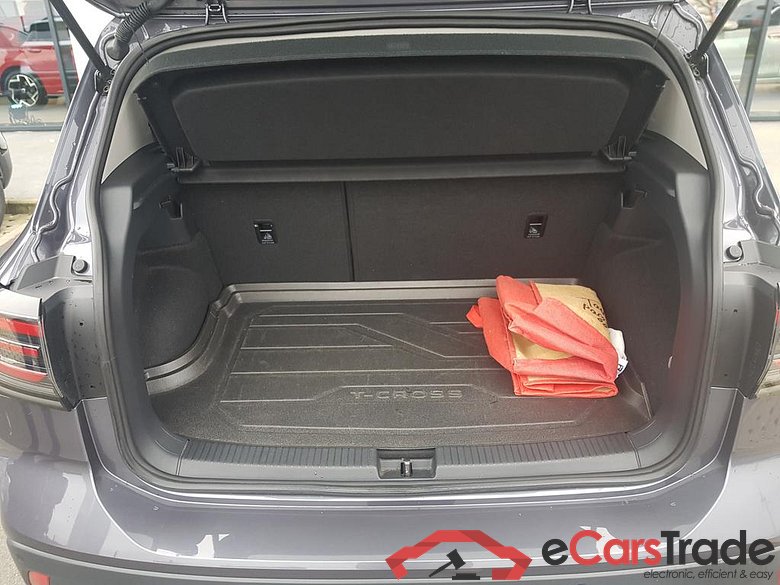 VOLKSWAGEN T-Cross T-Cross Life Business 1.0 TSI 85 kW (115 ch) 6 vitesses manuel #5