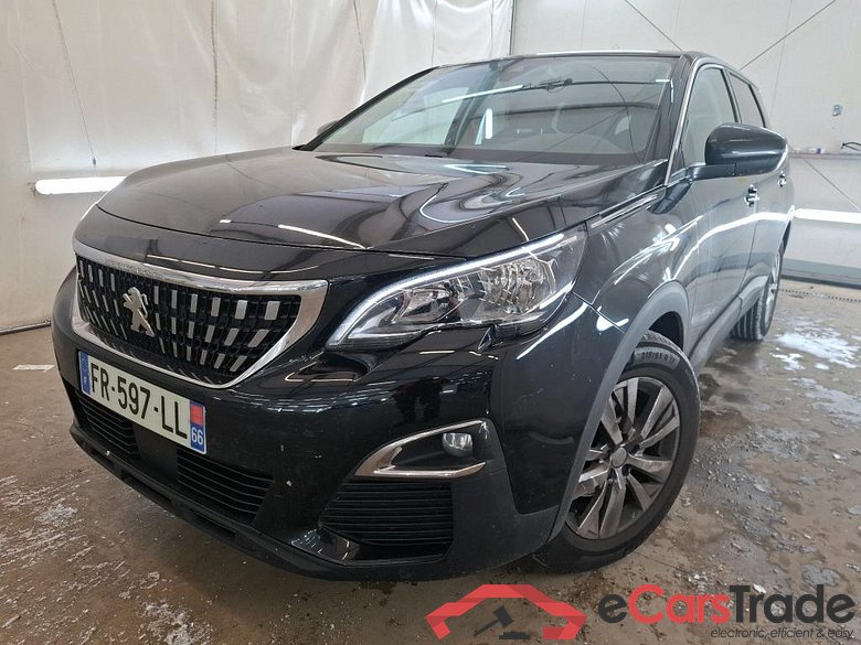 5008 Active Business 1.2 PureTech 130CV BVM6 7 Sieges E6d
