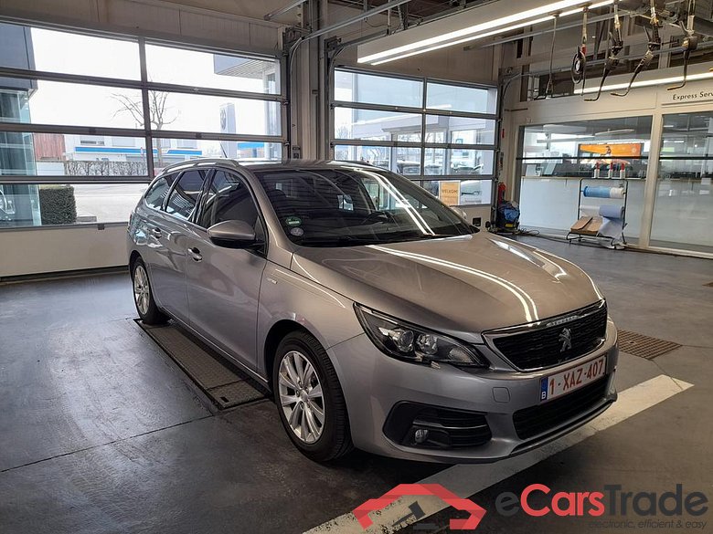PEUGEOT 308 SW 1.2 PureTech Style (EU6.2) #2