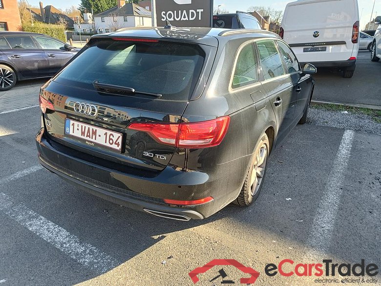 AUDI A4 Avant Audi A4 Avant  30 TDI  90(122) kW(pk) S tronic #4
