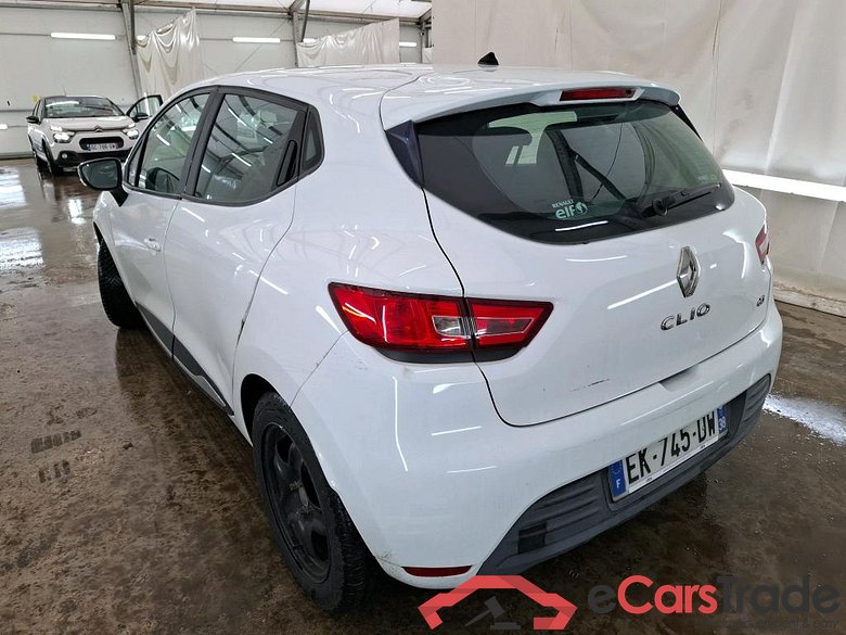 RENAULT Clio 5p Berline Zen Energy dCi 75 #2