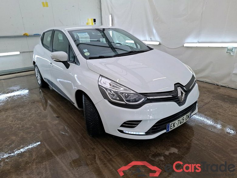 RENAULT Clio 5p Berline Zen Energy dCi 75 #4