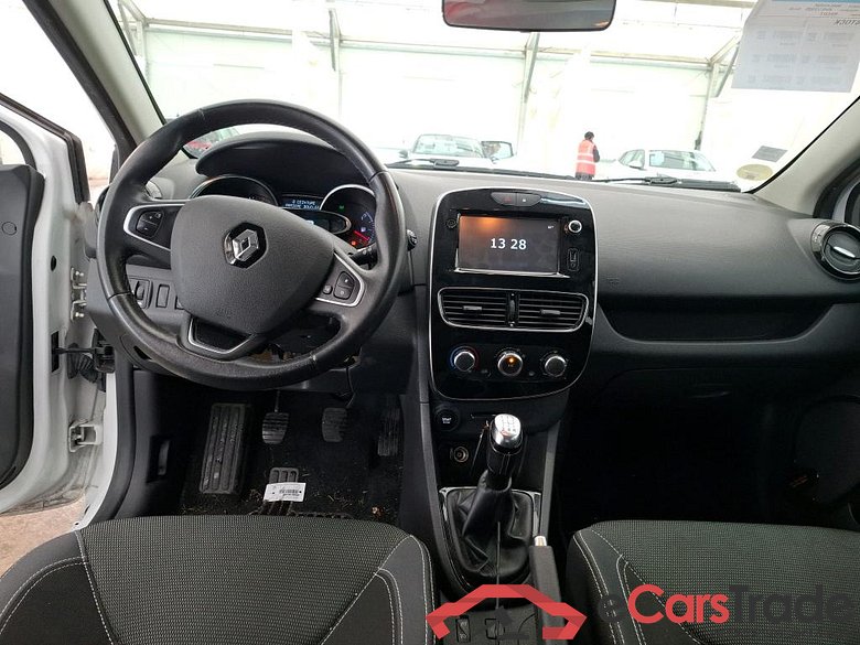 RENAULT Clio 5p Berline Zen Energy dCi 75 #5
