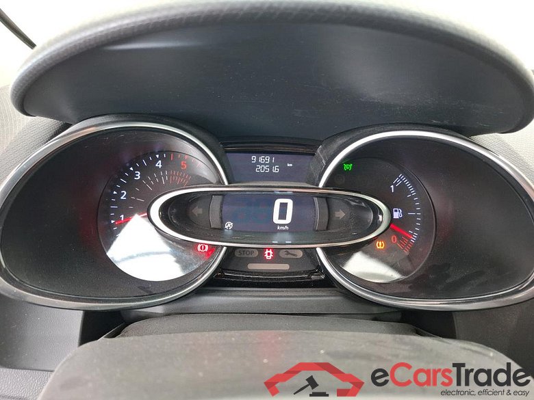 RENAULT Clio 5p Berline Zen Energy dCi 75 #6