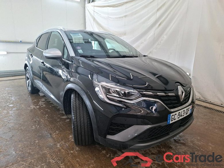 RENAULT Captur / 2019 / 5P / SUV R.S. Line E-Tech hybride recha 160 - 21 #4