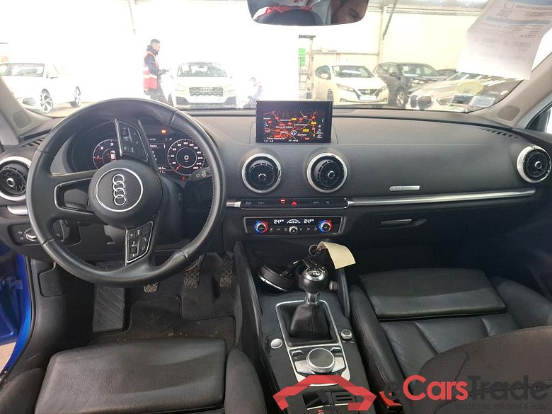 A3 Sportback Design luxe 2.0 TDI 150CV BVM6 E6 #5