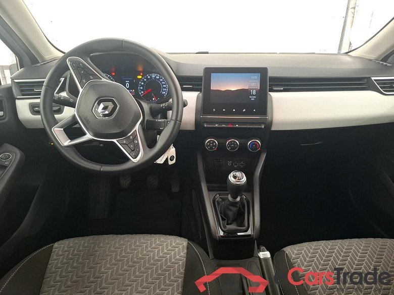 Clio V Business 1.0 TCe 100CV BVM6 E6d / GPL #5