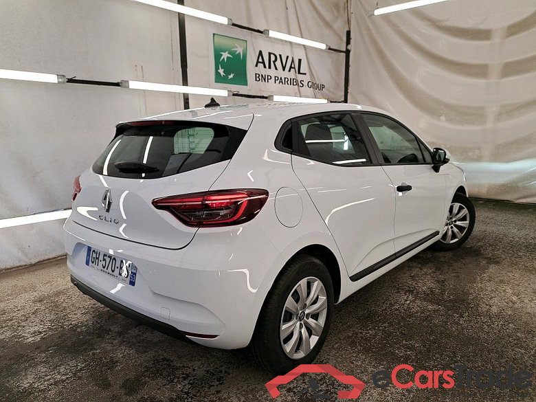 RENAULT Clio Société / 2019 / 5P / Berline / VU Air Nav Blue dCi 100 -21N #3