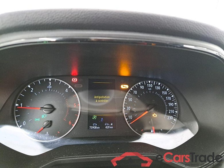 RENAULT Clio Société / 2019 / 5P / Berline / VU Air Nav Blue dCi 100 -21N #6