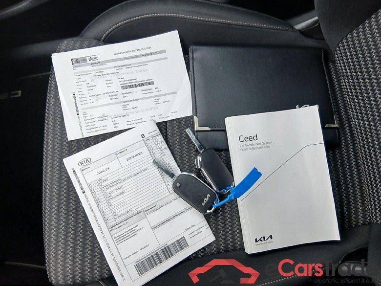 KIA XCeed / 2019 / 5P / todoterreno 1.0 T-GDi Drive 88kW (120CV) #5