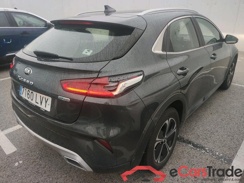 KIA Xceed 1.6 GDi PHEV 104kW (141CV) eDrive (AC) #2
