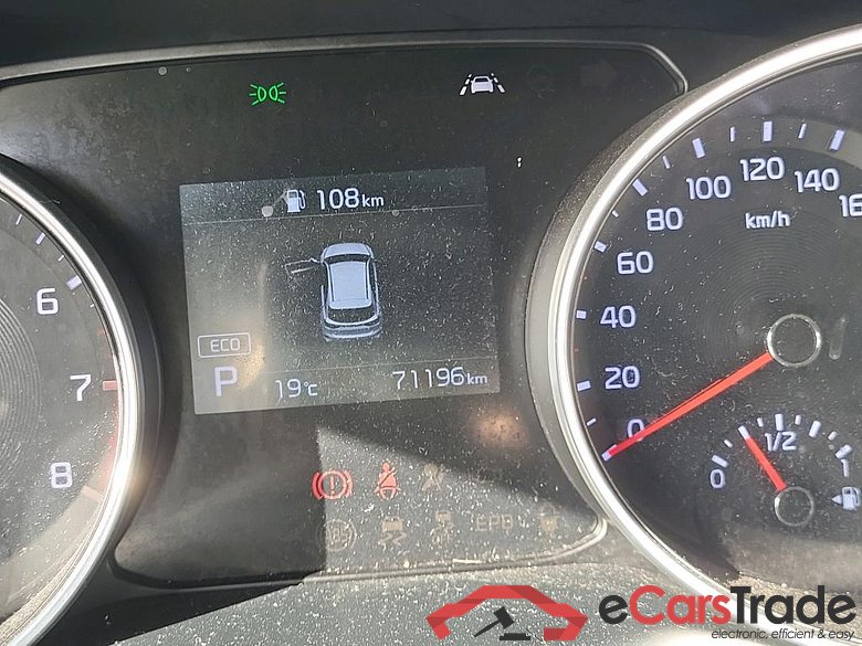 KIA Ceed / 2018 / 5P / berlina con portón 1.0 MHEV 88kW (120CV) Drive DCT #5