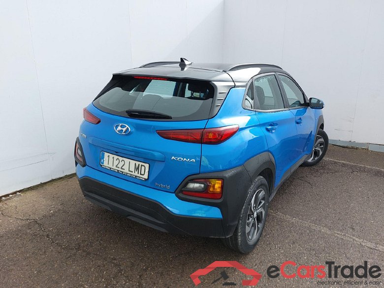 HYUNDAI Kona / 2017 / 5P / todoterreno 1.6 GDI HEV Klass DCT #2