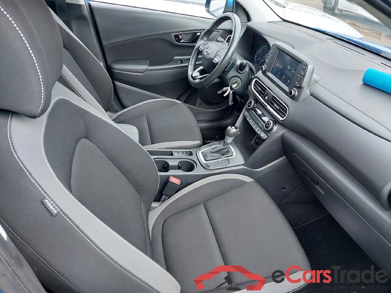 HYUNDAI Kona / 2017 / 5P / todoterreno 1.6 GDI HEV Klass DCT #6