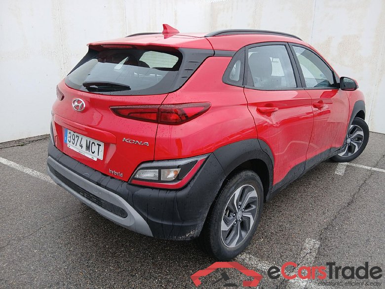 HYUNDAI Kona / 2020 / 5P / todoterreno 1.6 GDI HEV Maxx DCT #2
