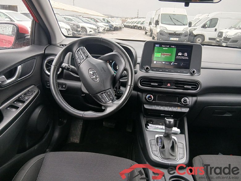 HYUNDAI Kona / 2020 / 5P / todoterreno 1.6 GDI HEV Maxx DCT #3